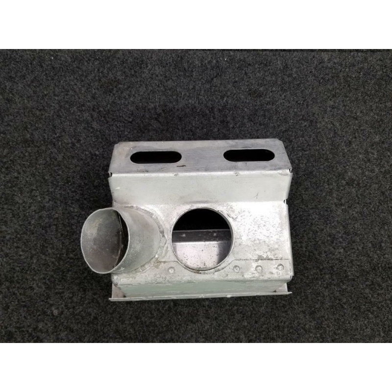 96-919101-143 Beechcraft  58 Weld Assembly Induction Duct LH Engine