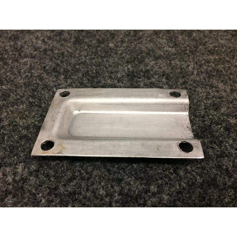 96-940000-9 Beechcraft 95-C55 Plate LH Firewall Engine Control Cover