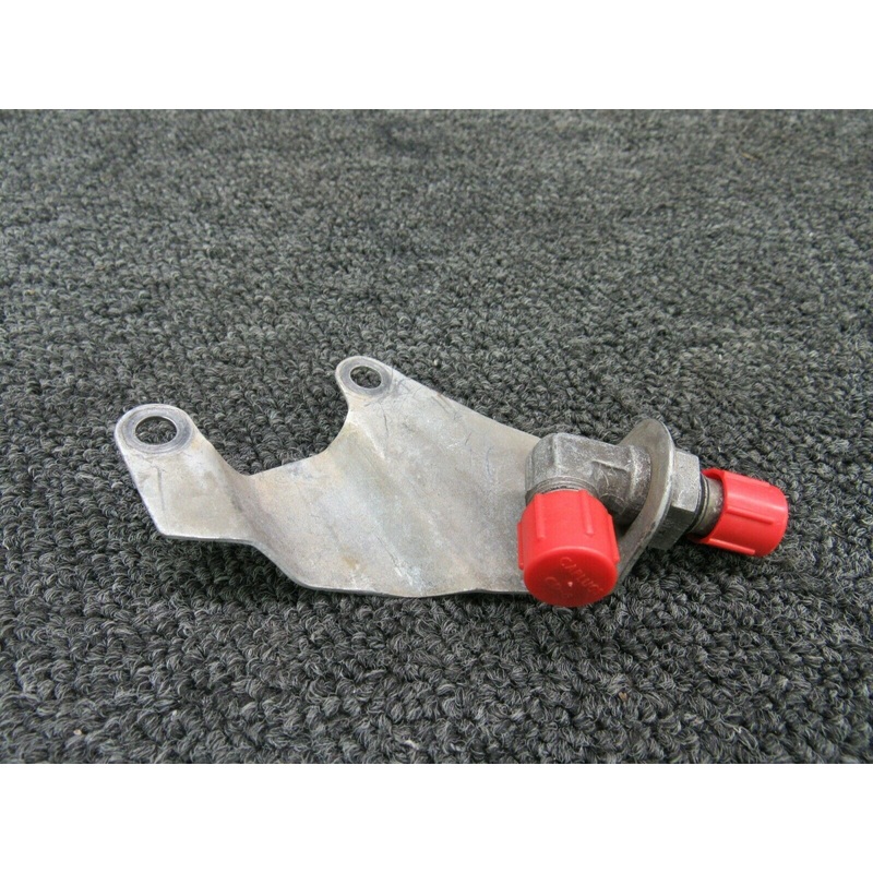 96-960016-7 Lycoming-TIO-541-E1C4 Bracket Assembly
