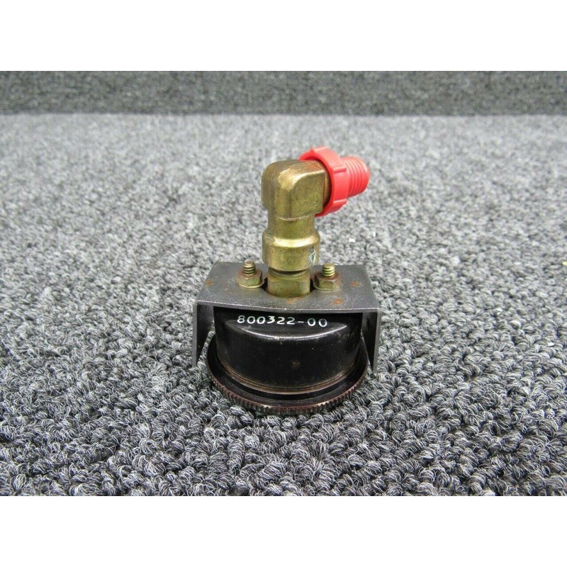 99-384042 Beech B-60 Oxygen Pressure Gauge