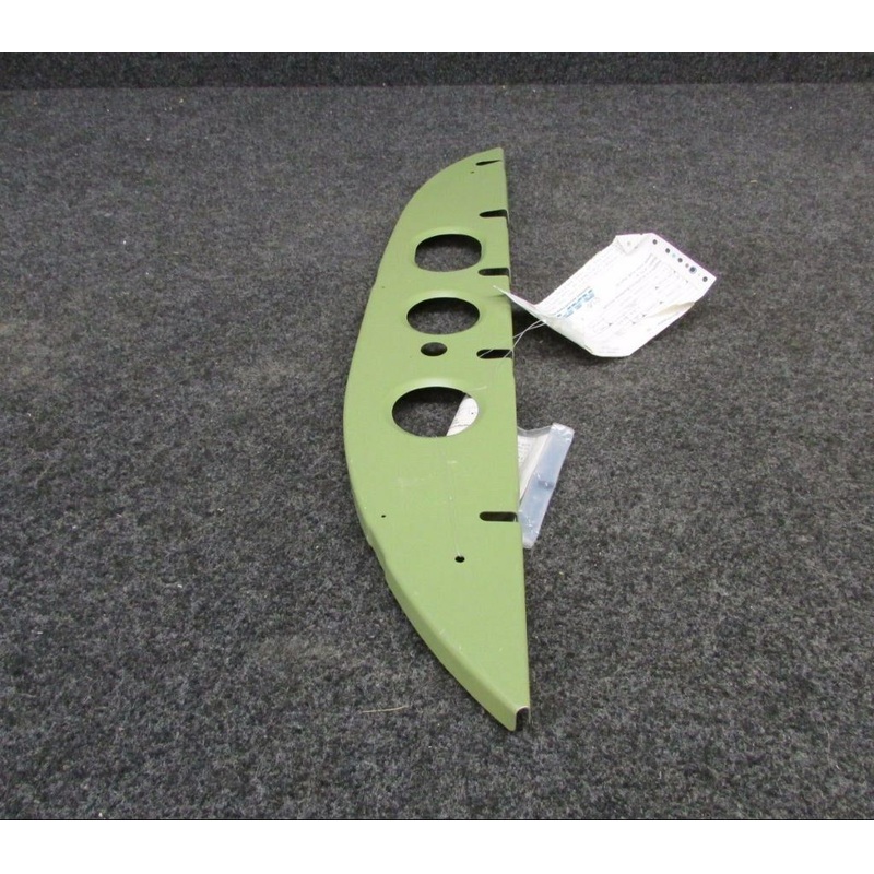 99-980000-532 Beech Bulkhead RH STA: 110.312 w 8130-3 (NOS) (M17)