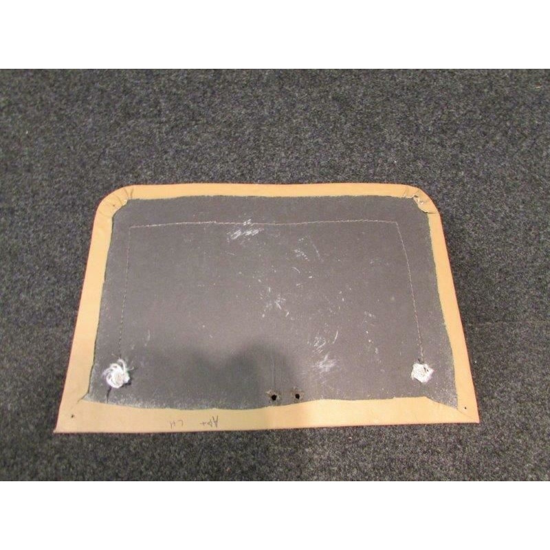 Beech 35 Panel Lower Upholstery Vinyl Aftermarket LH