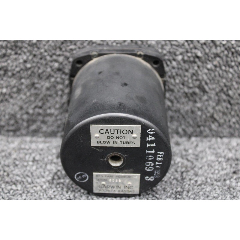 G991-01-1C Garwin Vertical Speed  Indicator
