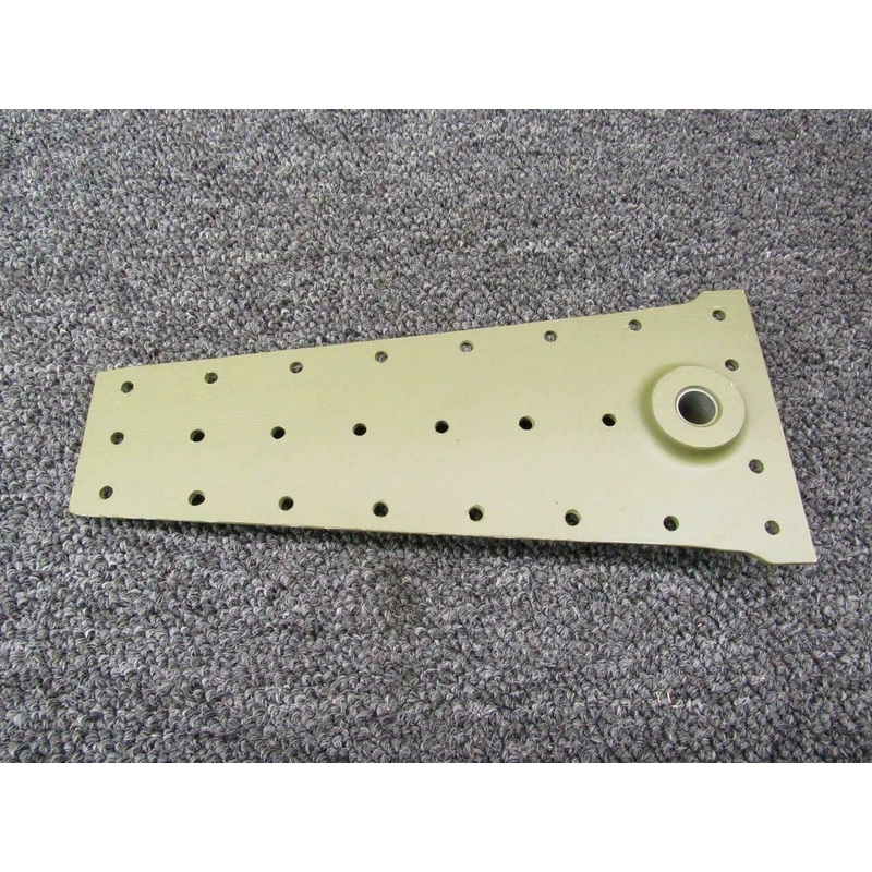 000-110023-1 Beechcraft A36 Main Gear Plate Outbd Attach LH or RH (Zinc)