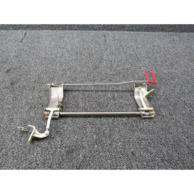 002-430055-31 / 002-430055-33 Beechcraft A36 Openable Window Latch Assy LH