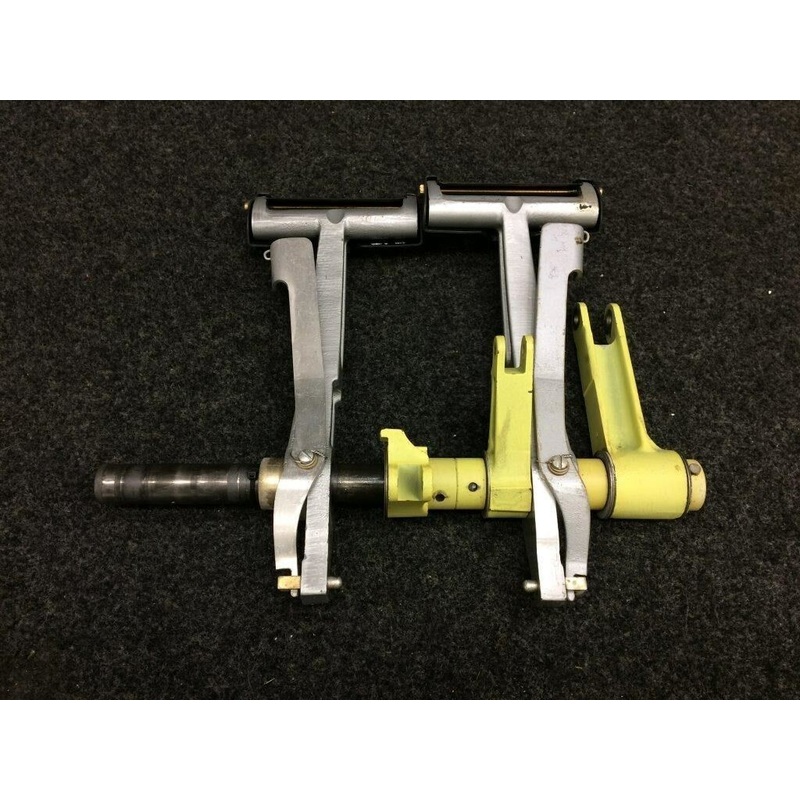 002-524020-1 / 002-524020-2 / 002-524012-5 Beech V35B Pilot Rudder Pedal Set