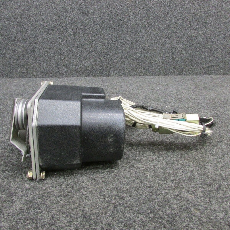 065-0029-16 King Radio KS-272 Trim Servo W/ Mod (Volts: 14-28)