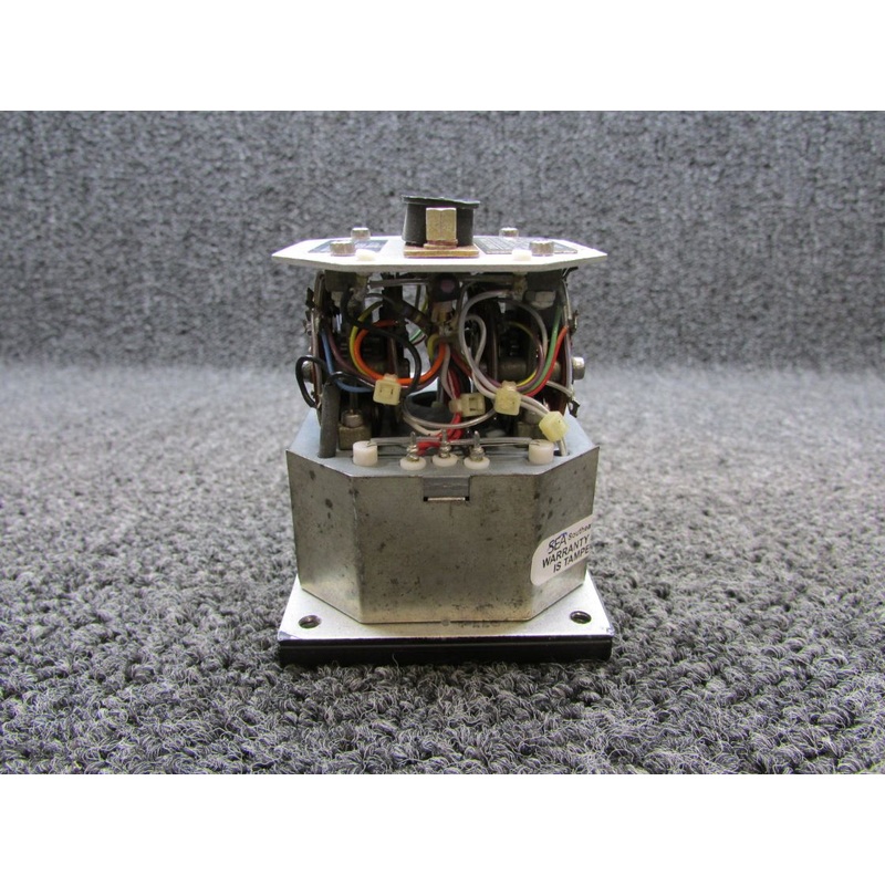 071-1043-02 King Radio KFS-570B ATC Transponder Controller (C20)