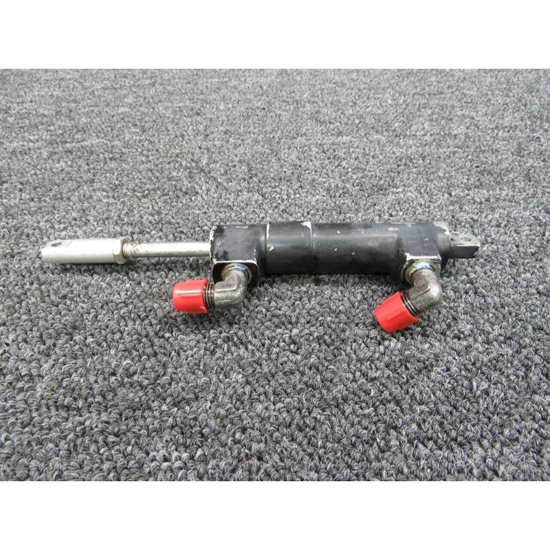 10-46 Rockwell Commander 114 Copilot Master Brake Cylinder Assembly