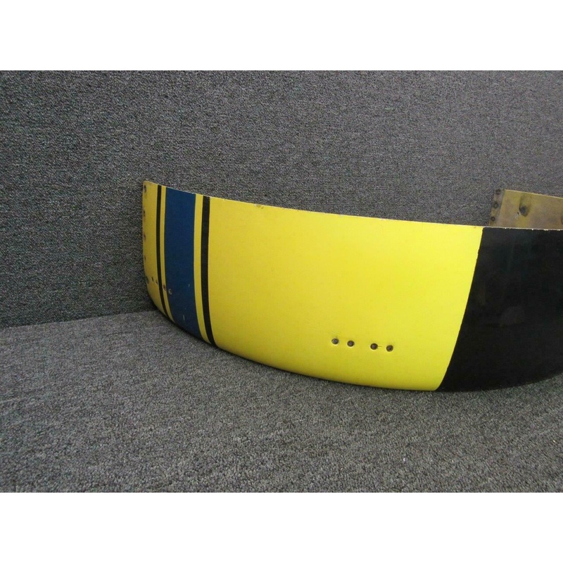 10110-22 Air Tractor AT-301 Skin Upper Forward Cowl