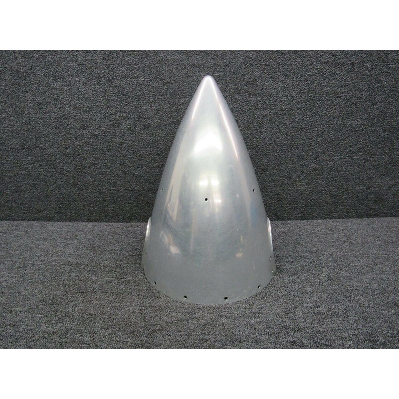 46390-9 Rockwell Commander 114 Spinner w/ Bulkhead 46390-7
