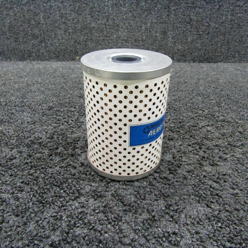 481 Airborne Aero-Flo Oil Filter Assembly (NEW OLD STOCK) (SA)