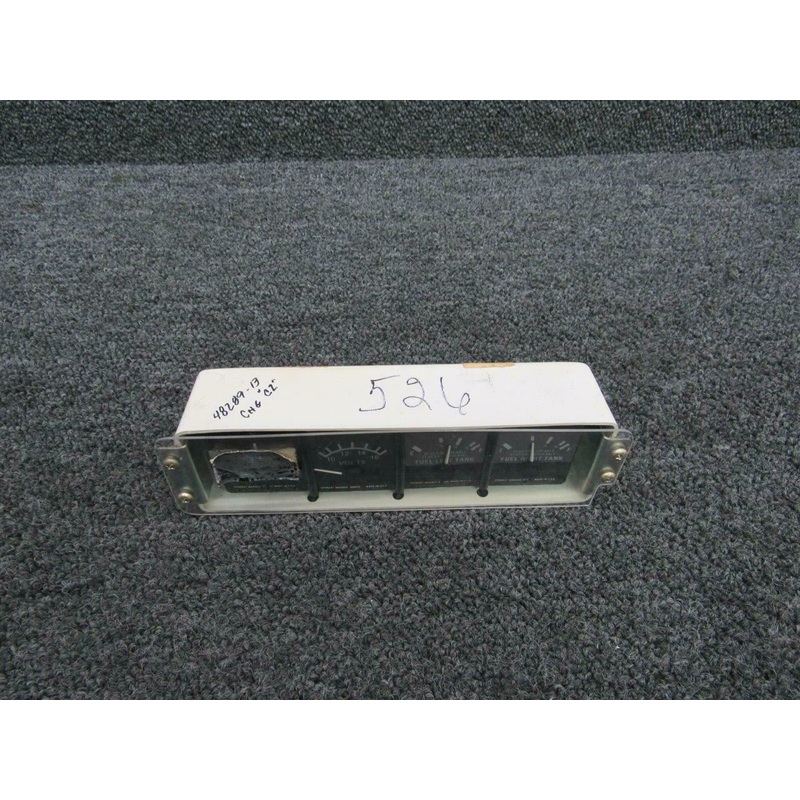 48289-17 Rockwell 112B Instrument Cluster Assy