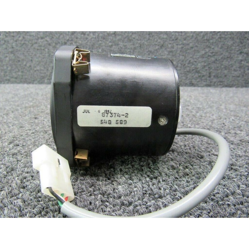 6121A/ 174092 United Instruments Manifold Pressure Indicator (SA)