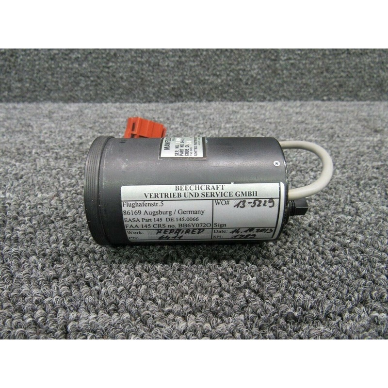 6411 United Instruments Manifold Pressure Indicator (SA)