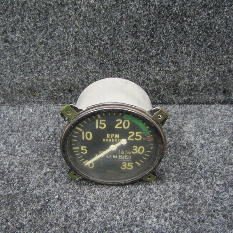 810963 Stewart Warner Tachometer (Core)