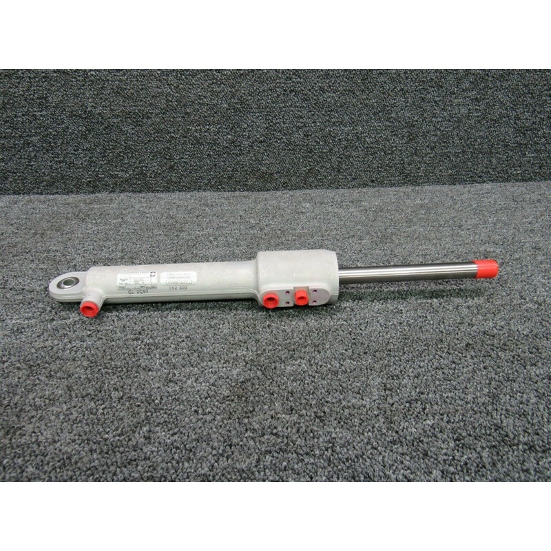 83642-3 (MPN: 11-21) Piper PA46 Nose Gear Actuator w/ 8130