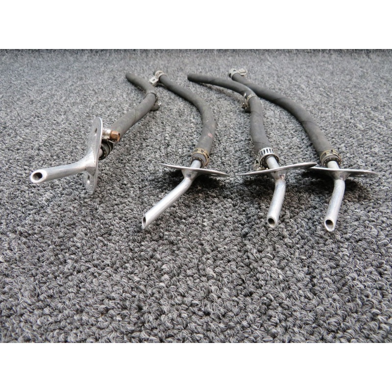 A2779-2 / A-2927 Beechcraft 58 Anti-Ice Nozzle Set