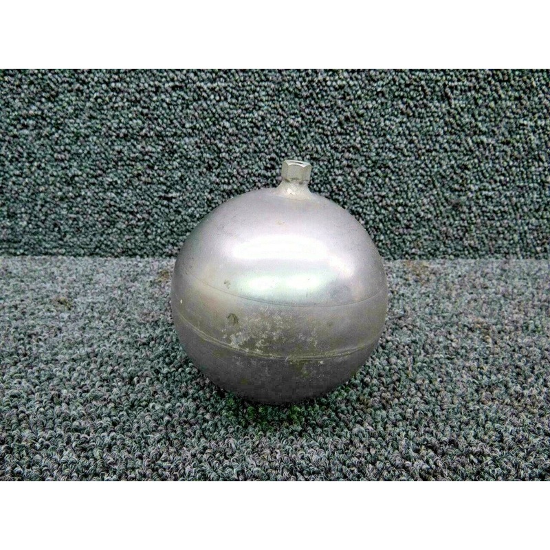 Air Tractor AT-301 Float Chemical Tank (Stainless)