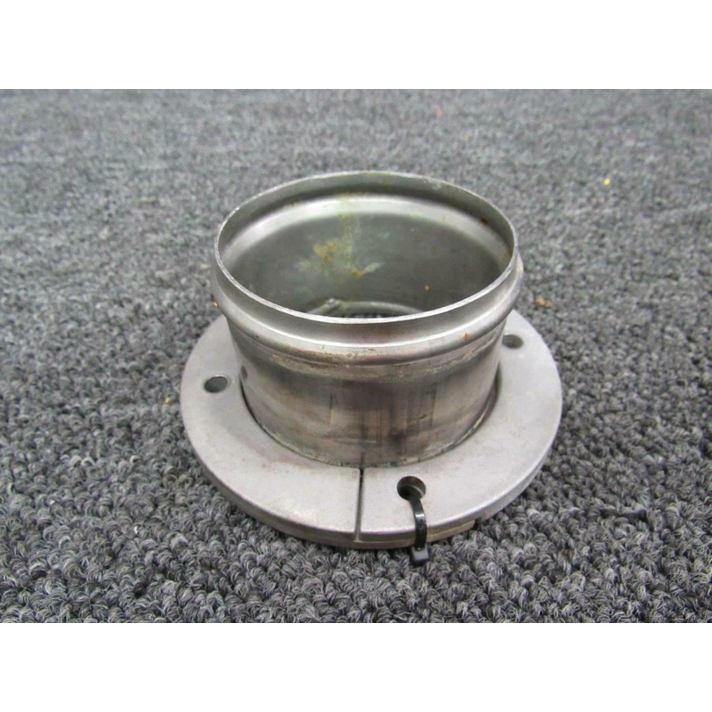 Air Tractor AT-301 Spray Pump Flange Assembly