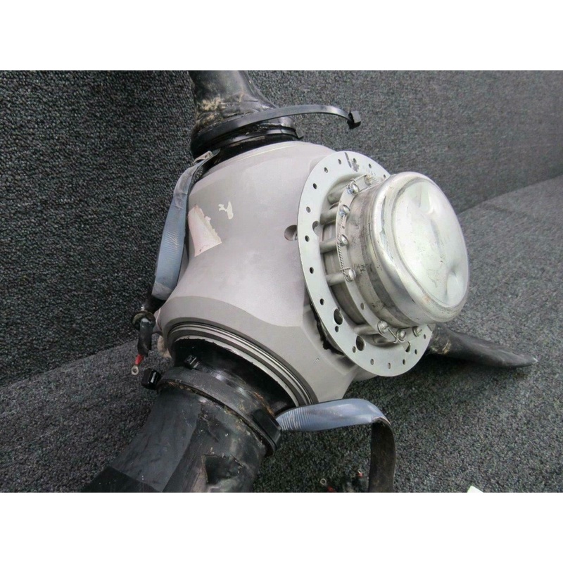 B3D36C432-B McCauley 3 Blade Propeller Hub with Logs (Core)