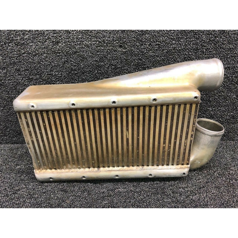Beech A36TC Continental TIO-520-UB Merlyn Intercooler Assy W/ STC (SE3653NM)