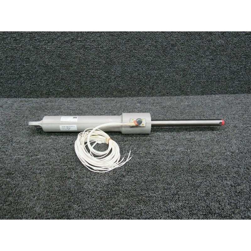 Piper PA46 Cleveland Main Gear Actuator w/ Switch & 8130 P/N 83668-5 / 11-40