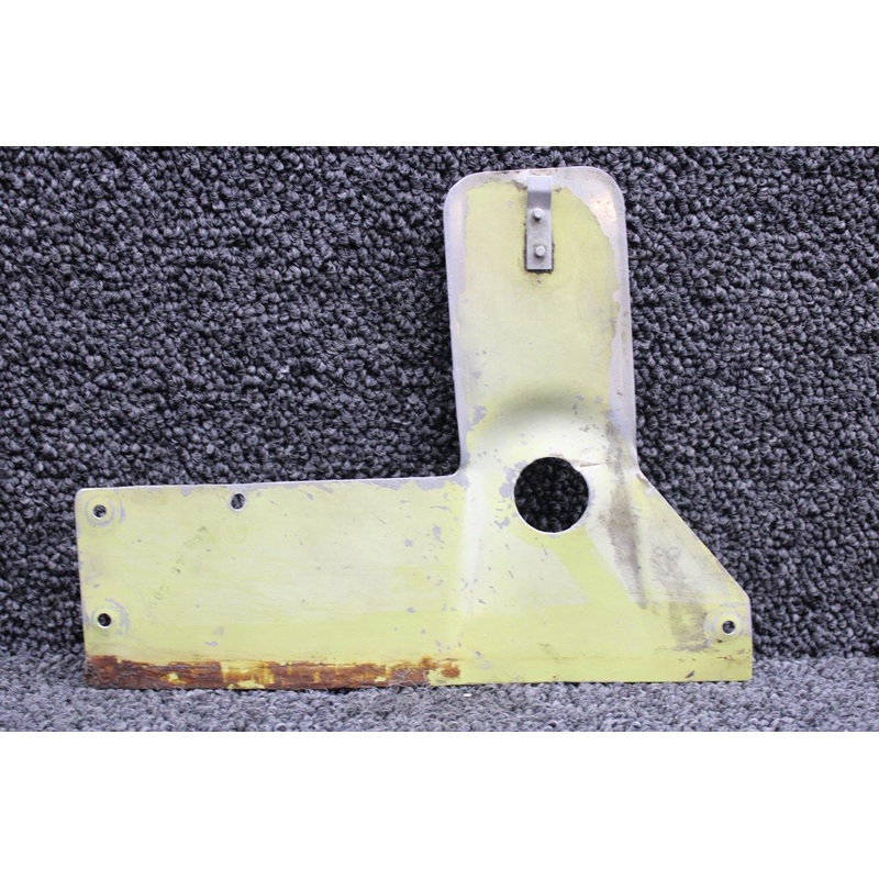 000-100100-2 Beechcraft Jack Pad Cover Lower Forward RH