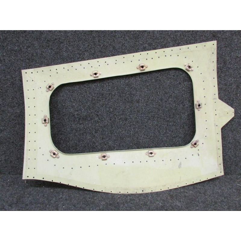 002-410027-20 (USE:002-410027-6)  Beech RH Louver Doubler (SA)