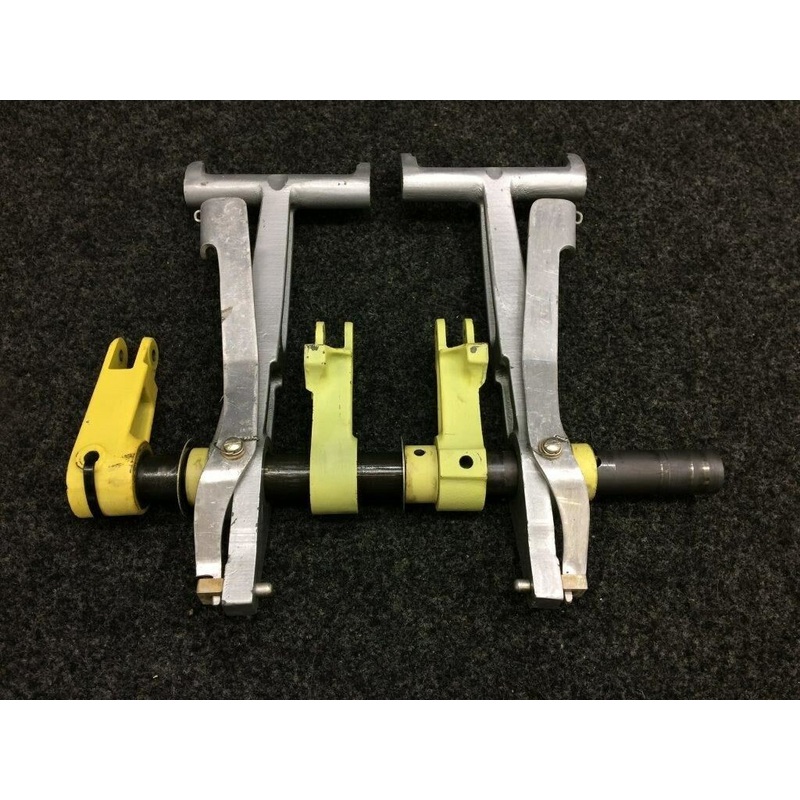 002-524020-1 / 002-524020-2 Beechcraft V35B Co-Pilot Rudder Pedal Assy Set