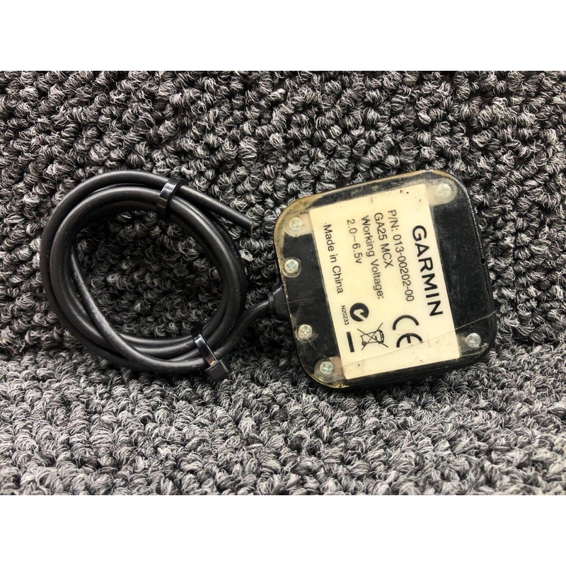 013-00202-00 Garmin GA-25 MCX GPS Antenna