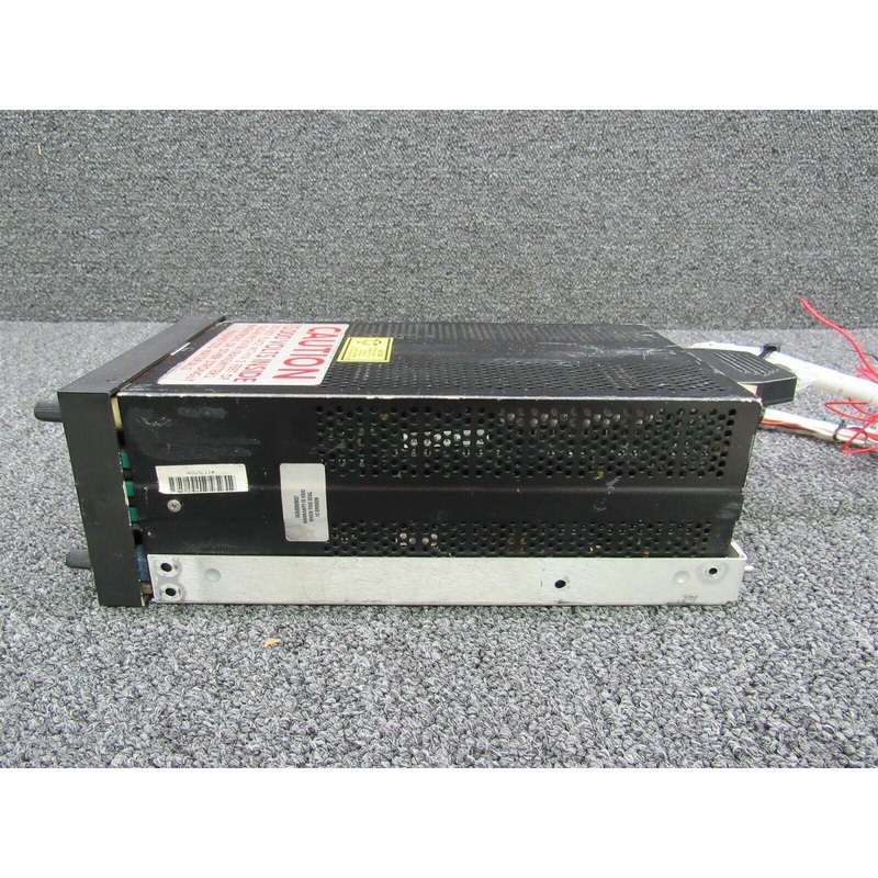 066-3114-00 Beech B-60 Bendix IN-812A Color Radar Indicator W/ Tray (Volts: 28)