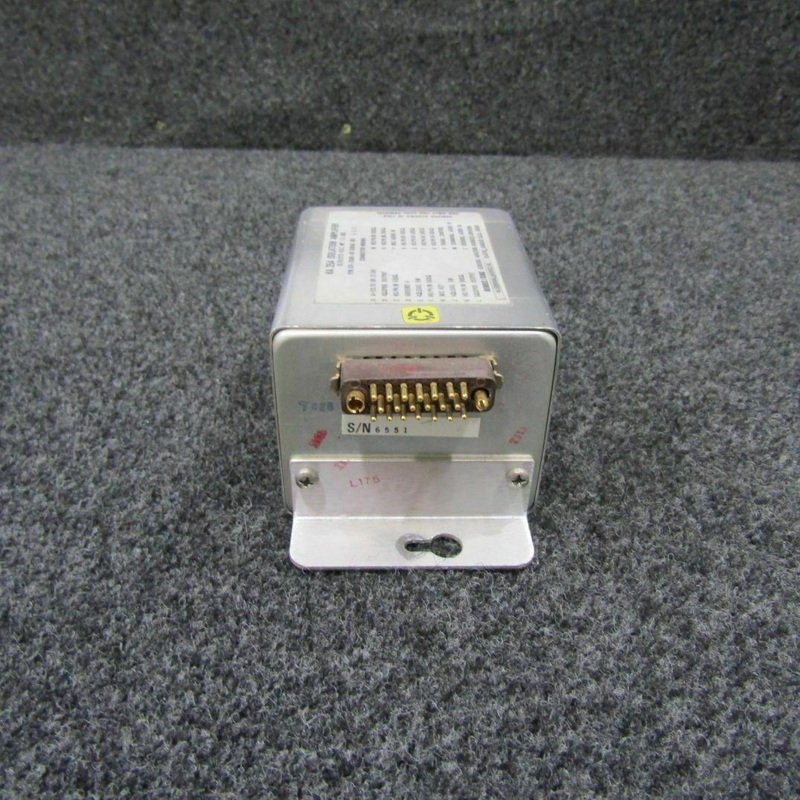 071-2005-00 Bendix King KA25A Isolation Amplifier 13.75-27.5 V (W/ 8130-3) (C20)