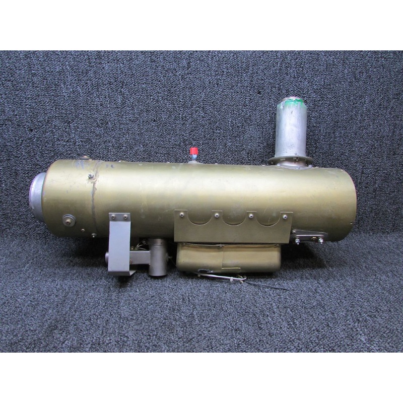 0813825-4 Stewart Warner 8240A Heater Kit with Blower and Duct (Volts: 24)