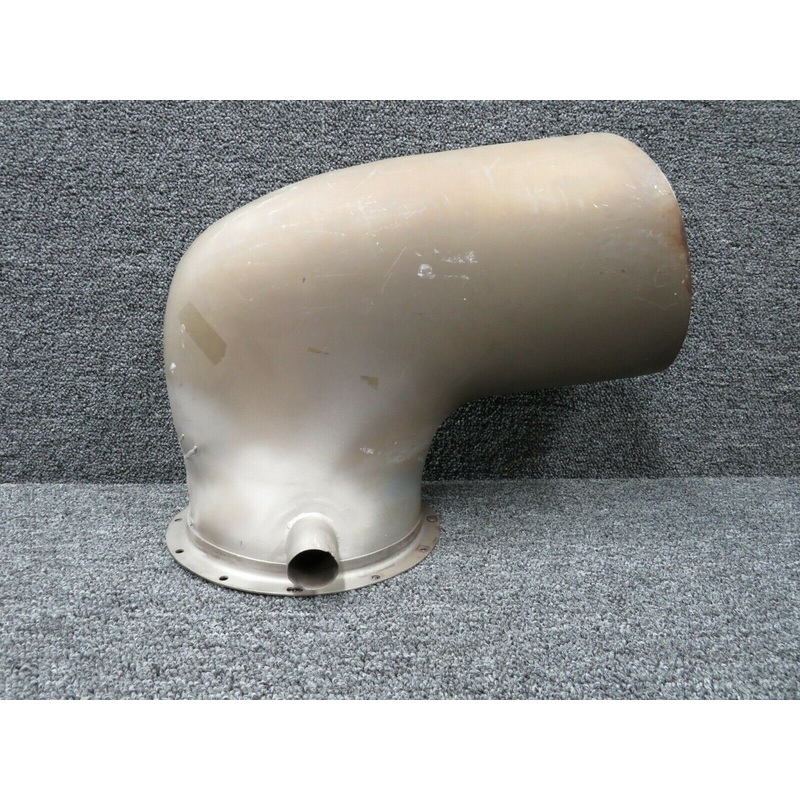 101-950019-1 Beech 200 Exhaust Stack Assembly W/ JAA Form One (SA)