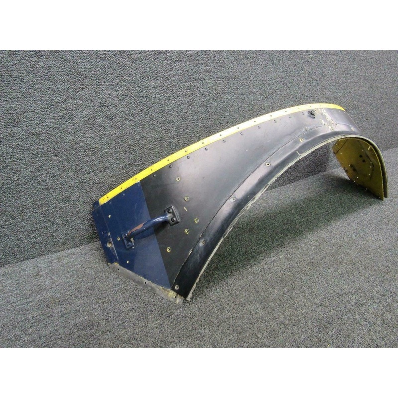 10116-1 Air Tractor AT-301 Skin Forward Fuselage To Window