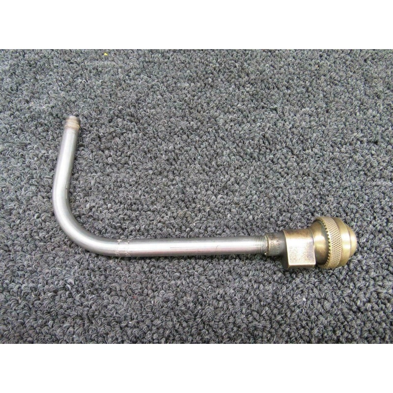 4666, 80207-1 Air Tractor AT-301 Tube and Diaphragm Sprayer Assembly