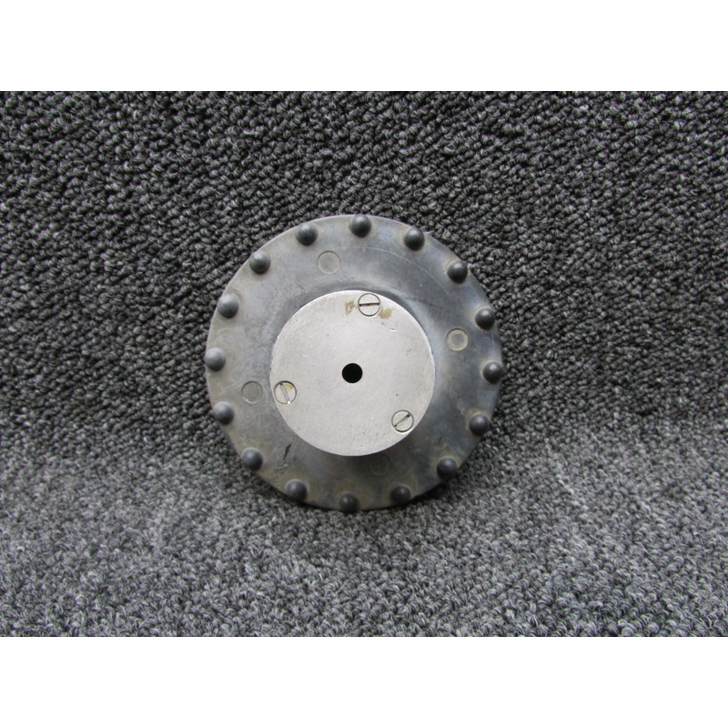 47300-3 Rockwell 112 Elevator Trim Wheel Assembly