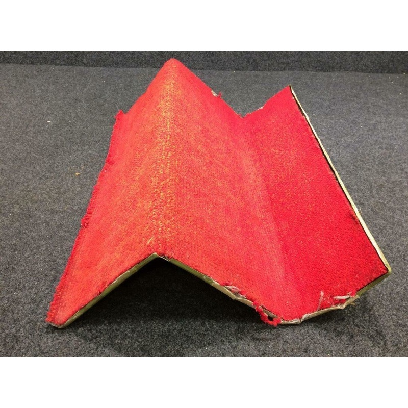 49017-143 Rockwell 114 Panel Aft Bulkhead Lower