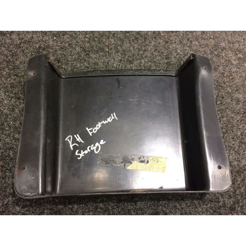 49056-7 Rockwell 114 Map Case Assembly