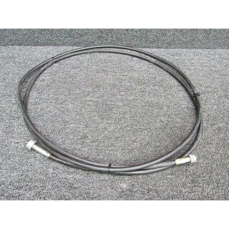 50122-1 Air Tractor AT-301 Cable Shaft Tachometer (Length: 140.75)