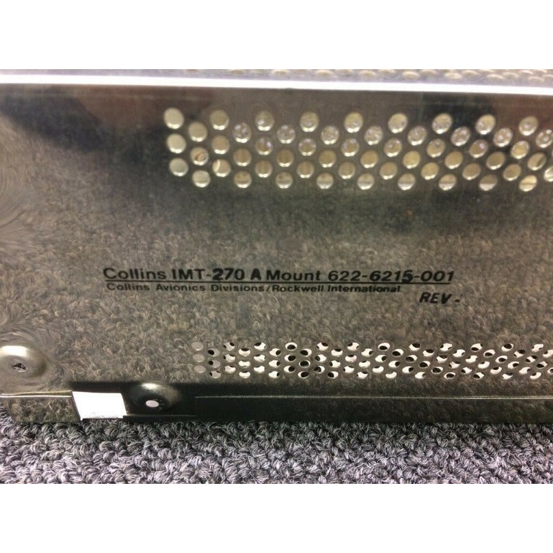 622-6215-001 Collins IMT-270 Mounting Tray (SA)