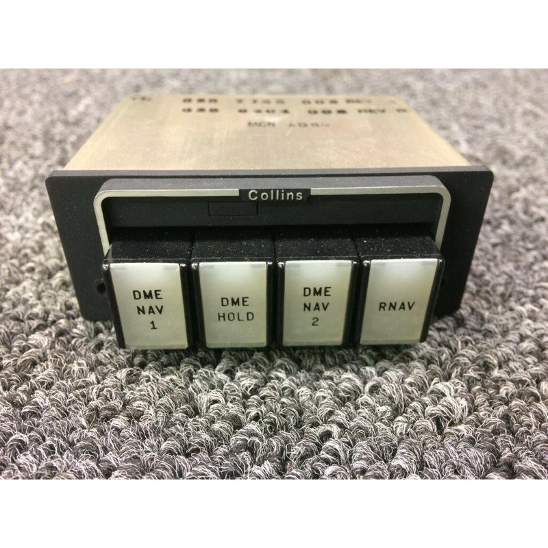 628-7125-002 Rockwell Collins Controller (SA)