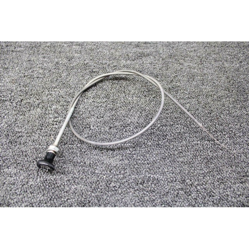 64-032-348 Rockwell 112B Control Cable Assy Parking Brake (Length: 36)