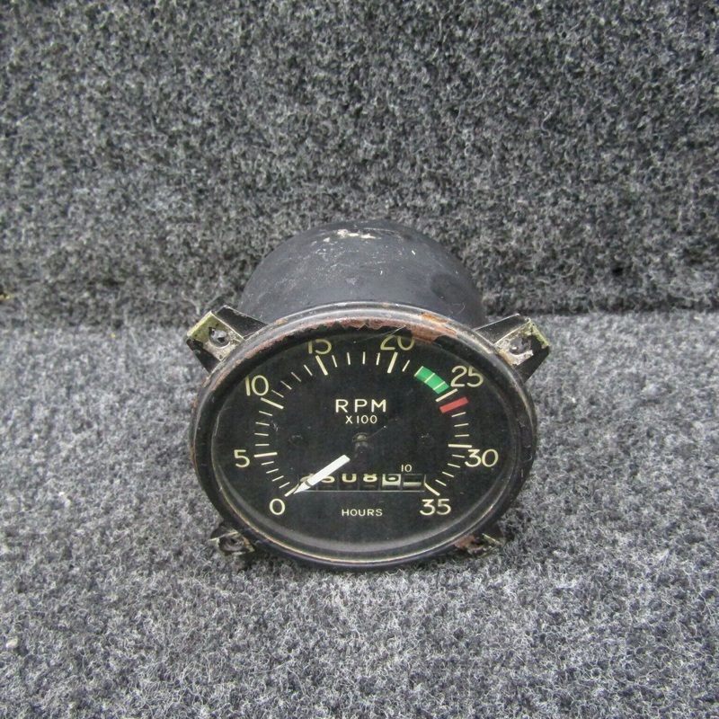 824273 Stewart Warner Tachometer Gauge (CORE)