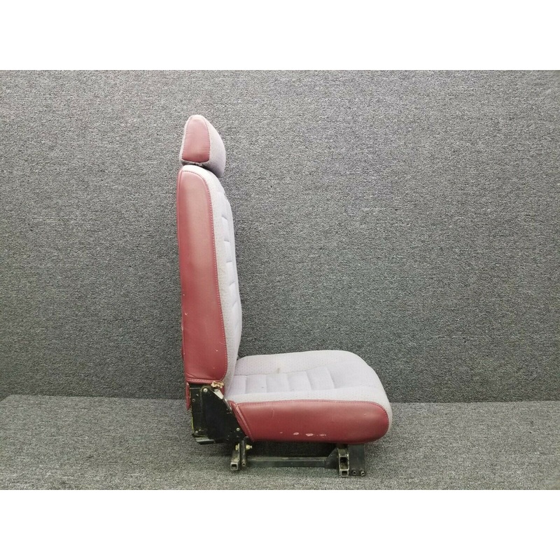 865011-1 Rockwell 114 Seat Assy Forward LH