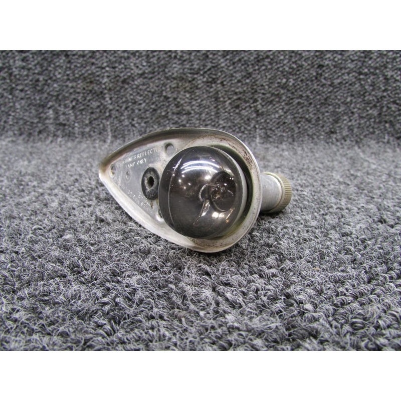 A-1285-R-12 Grimes Navigation Light Base (13V)