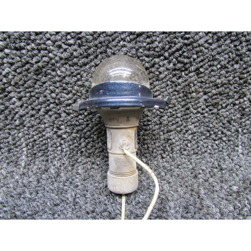 A-2064-1073 (Alt: 472-736) Grimes Tail Light Assembly with Lens, Retainer (13V)