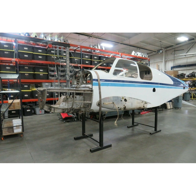 Beechcraft B35 Fuselage Assembly