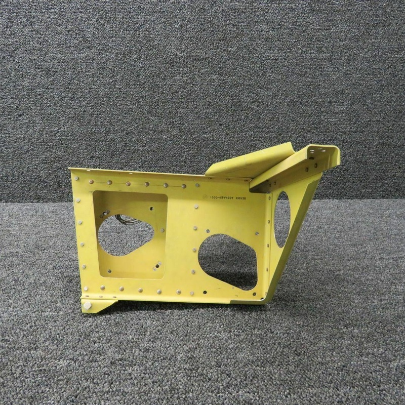 Beechcraft E55 Bendix Autopilot Mounts
